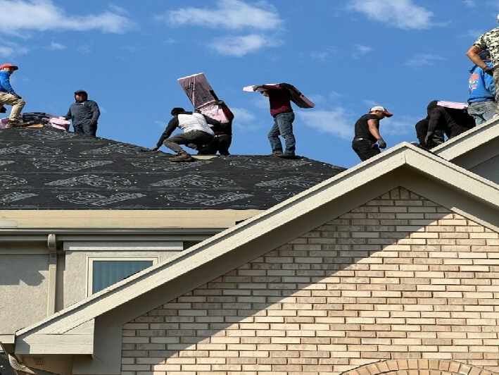 roofing rockwall tx