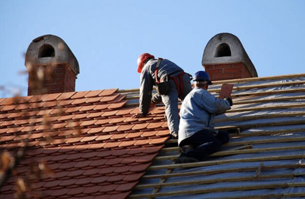 Roofing services in Rockwall