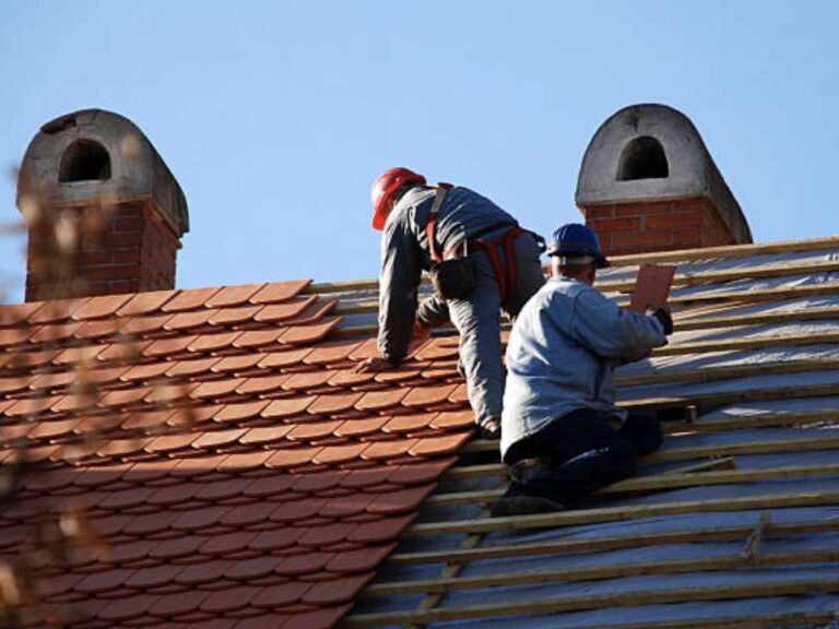 Roofing services in Rockwall