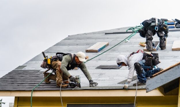 Roofing Services in Heath TX