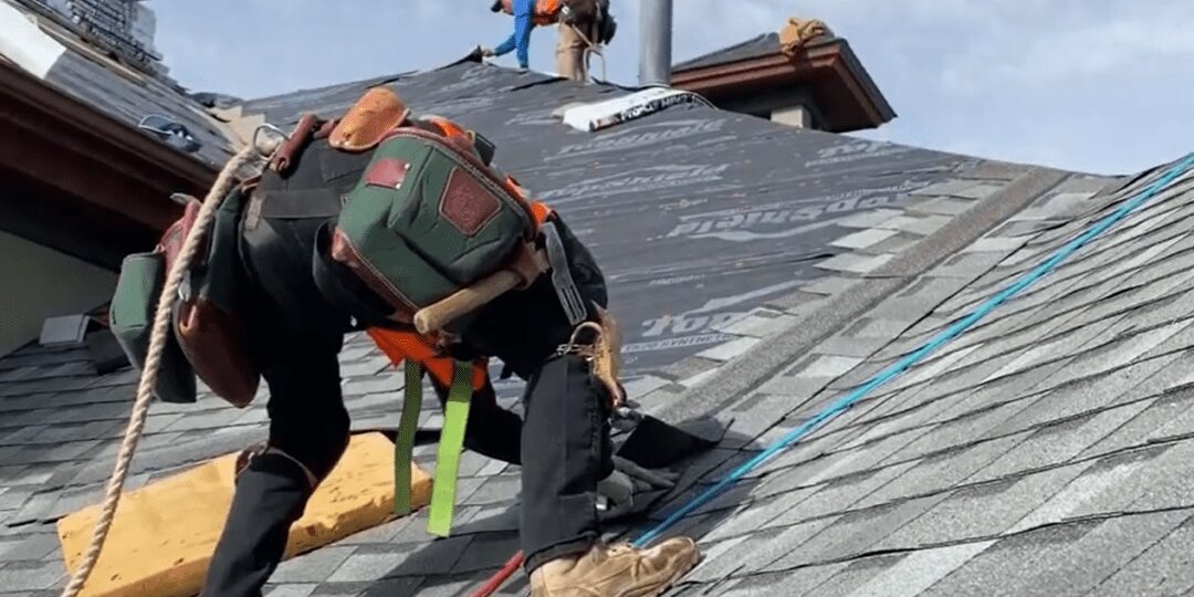 Roofing Services in Greenville