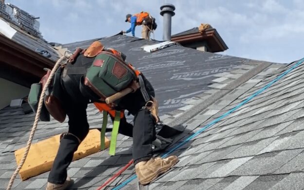 Roofing Services in Greenville