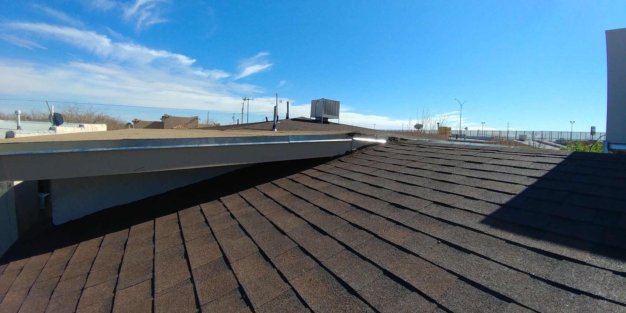 Roofing Fate TX