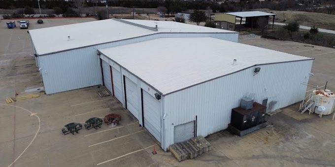 Commercial Roofing Sunnyvale