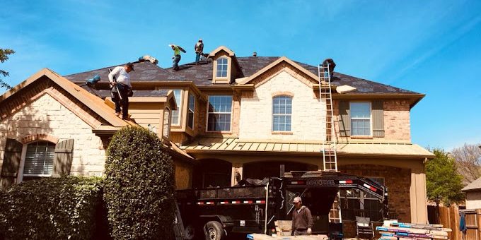 Roofing Contractor Rockwall, TX