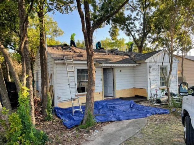 Roofing Remodel Garland, TX