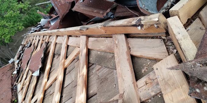 Roof Inspection Royse City, TX